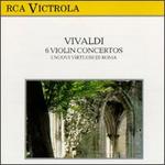 Vivaldi: Six Violin Concertos