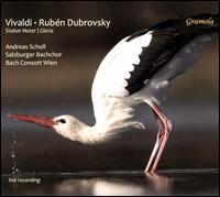 Vivaldi: Stabat Mater; Gloria - Andreas Scholl (alto); Hanna Herfurtner (soprano); Joowon Chung (soprano); Salzburger Bachchor (choir, chorus);...
