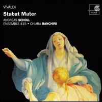 Vivaldi: Stabat Mater - Andreas Scholl (counter tenor); Ensemble 415; Chiara Banchini (conductor)