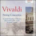 Vivaldi: String Concertos - Brian Thomas (violin); Hafli�i Hallgr�msson (cello); Jaime Laredo (violin); John Tunnell (violin); Paul Manley (violin); Scottish Chamber Orchestra; Jaime Laredo (conductor)