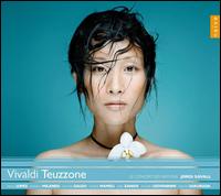 Vivaldi: Teuzzone - Antonio Giovannini (counter tenor); Delphine Galou (contralto); Furio Zanasi (baritone); Makoto Sakurada (tenor);...