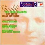 Vivaldi: The Four Seasons and Other Great Concertos