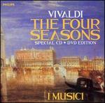 Vivaldi: The Four Seasons [CD + DVD]