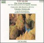 Vivaldi: The Four Seasons; Concerto alla rustica