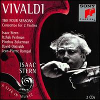 Vivaldi: The Four Seasons; Double Concertos - David Oistrakh (violin); English Chamber Orchestra (chamber ensemble);...