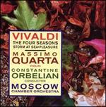 Vivaldi: The Four Seasons; Storm at Sea; Pleasure