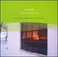 Vivaldi: The Four Seasons - Accademia Ziliniana; Frantisek Figura (violin); Jindrich Pazdera (violin)