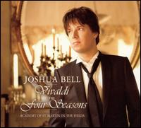 Vivaldi: The Four Seasons - John Constable (continuo); John Constable (harpsichord); Joshua Bell (violin); Academy of St. Martin in the Fields