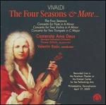 Vivaldi: The Four Seasons - Colin St. Martin (baroque flute); Daniel Orlock (baroque trumpet); Elin Frazier (baroque trumpet);...