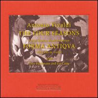 Vivaldi: The Four Seasons - Aitor Hevia (violin)