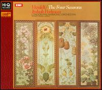 Vivaldi: The Four Seasons - Itzhak Perlman (violin); John Toll (harpsichord); London Philharmonic Orchestra; Itzhak Perlman (conductor)