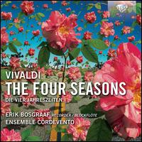 Vivaldi: The Four Seasons - Cordevento; Erik Bosgraaf (recorder); Erik Bosgraaf (conductor)