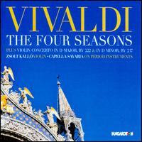 Vivaldi: The Four Seasons - Capella Savaria; Zsolt Kall� (conductor)