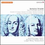 Vivaldi: The Pisendel Sonatas