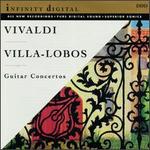 Vivaldi, Villa-Lobos: Guitar Concertos