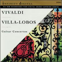 Vivaldi, Villa-Lobos: Guitar Concertos - Marcos Tsessos (guitar); St. Petersburg Philharmony Chamber Orchestra; Vladimir Altschuler (conductor)
