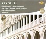 Vivaldi: Violin Concertos & String Symphonies, Vol. 1