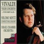 Vivaldi: Violin Concertos, Vol. 1 & 2