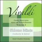 Vivaldi: Violin Concertos, Vol. 2