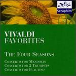 Vivaldi: Vivaldi Favorites