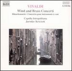 Vivaldi: Wind and Brass Concerti