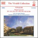 Vivaldi: Wind Concerti