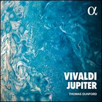 Vivaldi - Jupiter; Lea Desandre (vocals); Thomas Dunford (conductor)
