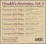 Vivaldi's Favorites, Vol. 3