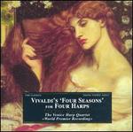 Vivaldi's Four Seasons for Four Harps