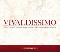 Vivaldissimo - Markus Lehnert (organ); Peter M�nkediek (trumpet); Peter Roth (trumpet)