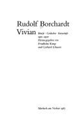 Vivian : Briefe, Gedichte, Entw�rfe, 1901-1920