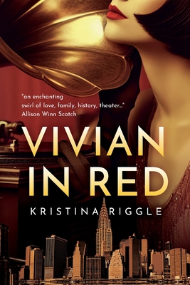 Vivian in Red - Riggle, Kristina