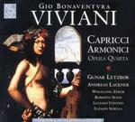 Viviani: Capricci Armonici