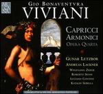 Viviani: Capricci Armonici