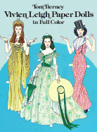 Vivien Leigh Paper Dolls