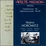 Vladimir Horowitz 1926