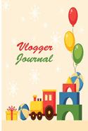 Vlogger Journal