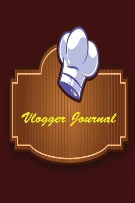 Vlogger Journal - Rundle, Ruks