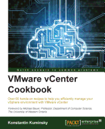 VMWare vCenter Cookbook