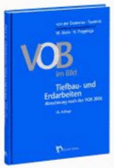 Vob Im Bild-Tiefbau-Und Erdarbeiten