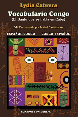 Vocabulario Congo - Cabrera, Lydia