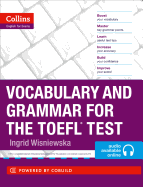 Vocabulary and Grammar for the TOEFL Test