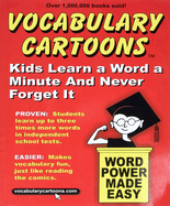 Vocabulary Cartoons: Word Power Made Easy