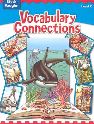 Vocabulary Connections, Level C - Hatala, Catherine C (Consultant editor), and Coulter, Barbara (Consultant editor)