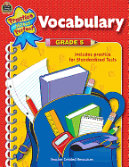 Vocabulary Grade 5