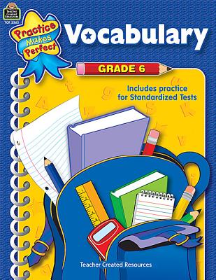 Vocabulary Grade 6 - Kelly, Wanda