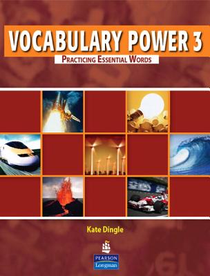 Vocabulary Power 3: Practicing Essential Words - Dingle