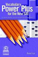 Vocabulary Power Plus for the New SAT - Reed, Daniel a