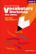 Vocabulary Workshop: Level D