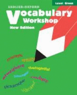 Vocabulary Workshop: Level Green - 